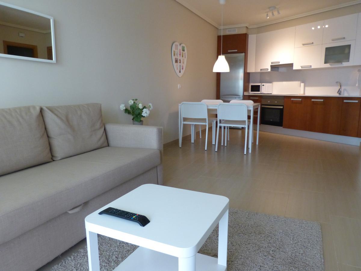 Suncanarias Apartamento Vistaroja El Médano Exterior foto